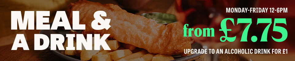 Festive menu at The Nursery Tavern