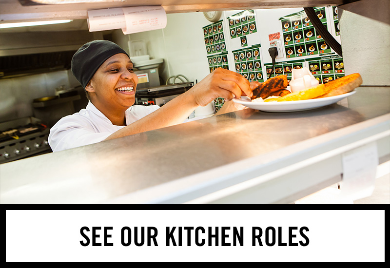 Kitchen roles at The Nursery Tavern
