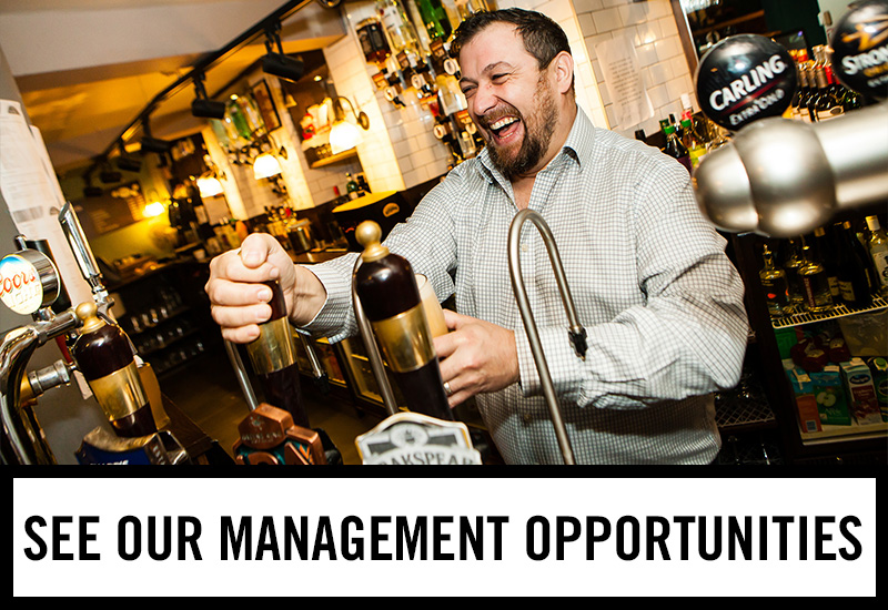 Management opportunities at The Nursery Tavern